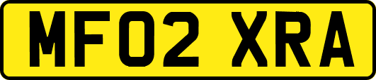 MF02XRA
