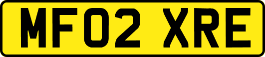 MF02XRE