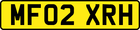 MF02XRH