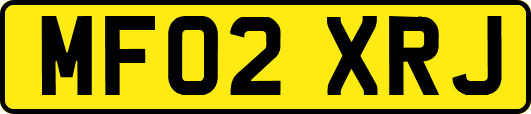 MF02XRJ