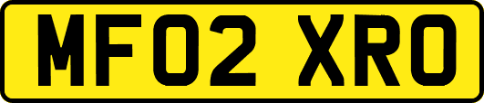 MF02XRO
