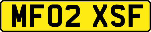 MF02XSF
