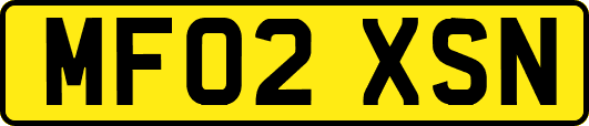 MF02XSN