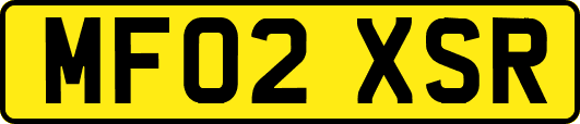 MF02XSR