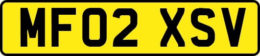 MF02XSV
