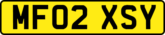 MF02XSY
