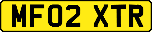 MF02XTR