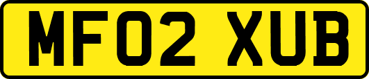 MF02XUB