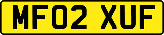 MF02XUF