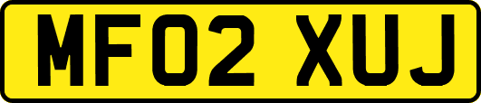 MF02XUJ