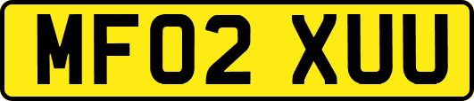 MF02XUU