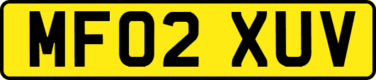 MF02XUV