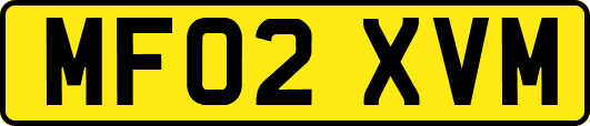 MF02XVM