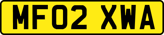 MF02XWA