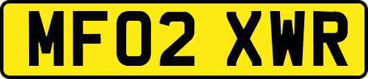 MF02XWR