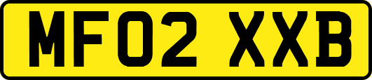 MF02XXB