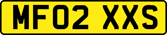 MF02XXS