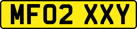 MF02XXY