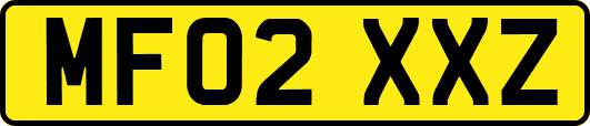 MF02XXZ