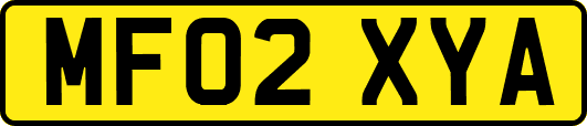 MF02XYA
