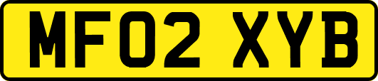 MF02XYB