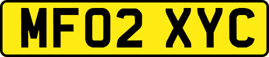 MF02XYC