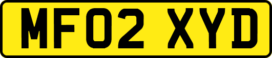 MF02XYD