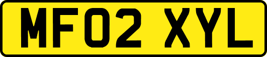 MF02XYL