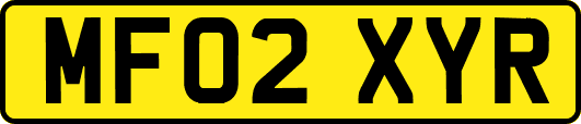 MF02XYR