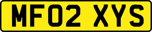 MF02XYS