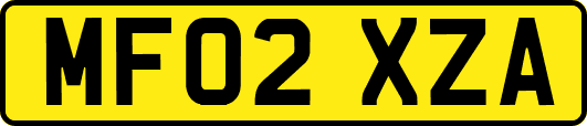MF02XZA