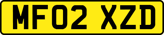 MF02XZD