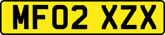 MF02XZX