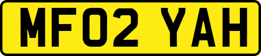 MF02YAH