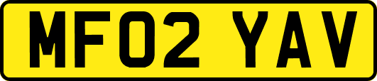 MF02YAV