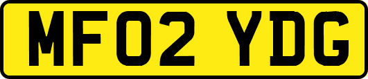 MF02YDG