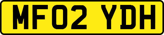 MF02YDH
