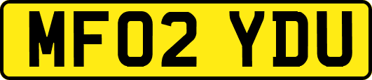 MF02YDU