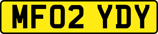 MF02YDY