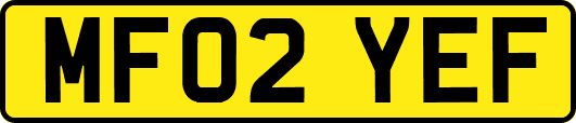 MF02YEF