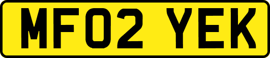 MF02YEK