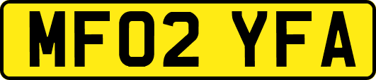 MF02YFA