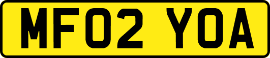 MF02YOA