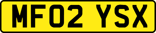 MF02YSX