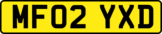 MF02YXD