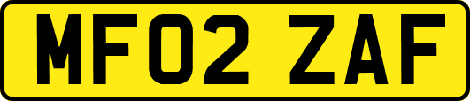 MF02ZAF