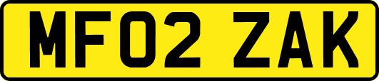 MF02ZAK
