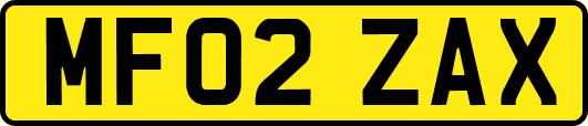 MF02ZAX