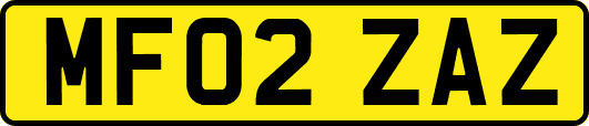 MF02ZAZ
