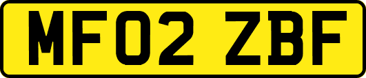 MF02ZBF